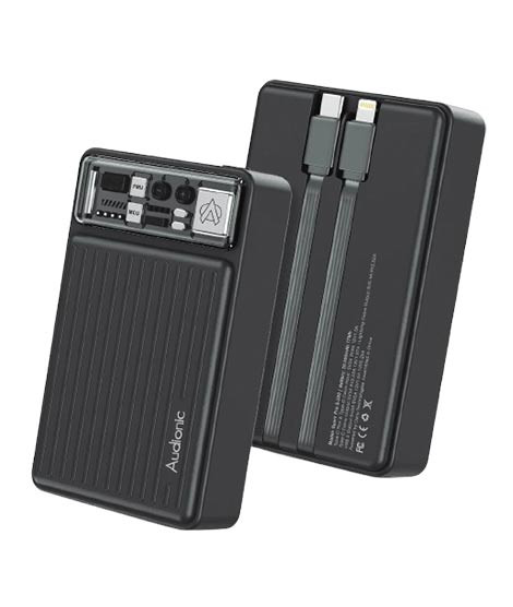 iShopping - Audionic Spark Pro S-230 Powerbank 20000 mAh