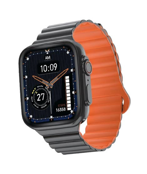 iShopping - Dany Mark Pro Smartwatch Silicon Strap