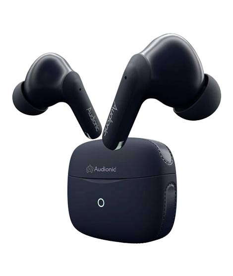 iShopping - Audionic 740 ION ANC Wireless Earbuds-Midnight Blue