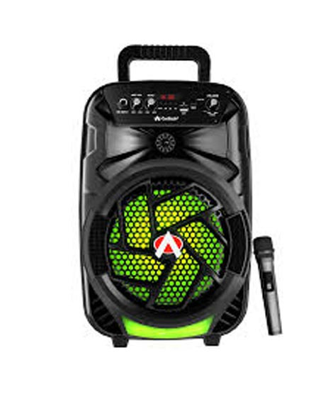 iShopping - Audionic Classic Masti-90 Bt Speaker with Wireless Mic