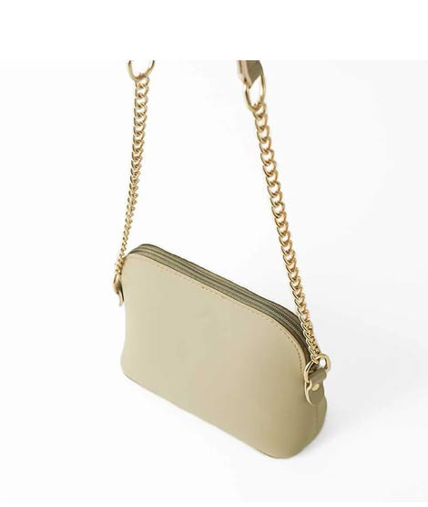 iShopping - Bagia Shoulder Bag For Women - Beige
