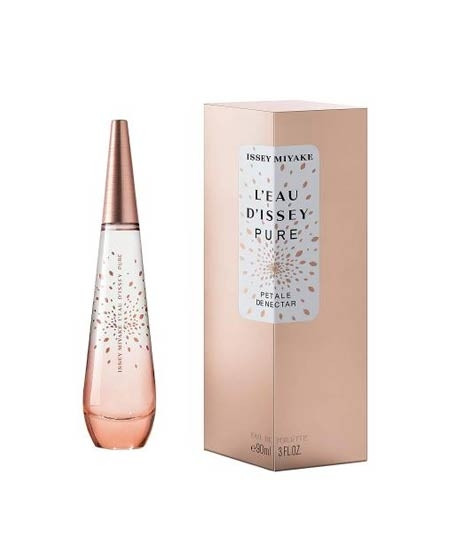 iShopping - Issey Miyake L'eau D'issey Pure Petale De Nectar Eau De Toilette For Women 90ml