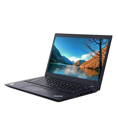 iShopping - Lenovo Thinkpad T460 14” Core I5 6th Gen 16GB RAM 256GB SSD Laptop