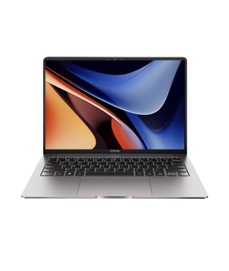 iShopping - Infinix Inbook Air 14" Core i3 12th Gen 8GB 256GB SSD Laptop Grey (XL442)