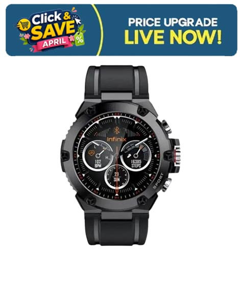 iShopping - Infinix Smart Watch (XW3GT)