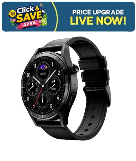 iShopping - Infinix XWatch N4 Pro Smart Watch (XW4E)