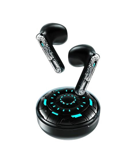 iShopping - Infinix Wireless Earbuds Black (XE30G)