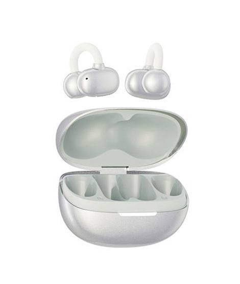 iShopping - Infinix Z Clip TWS Wireless Earbuds Gray (XE04)