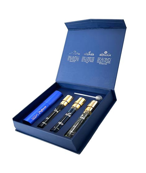 iShopping - MTJ Himalayan Inspirations Eau De Parfum Set For Unisex 10ml