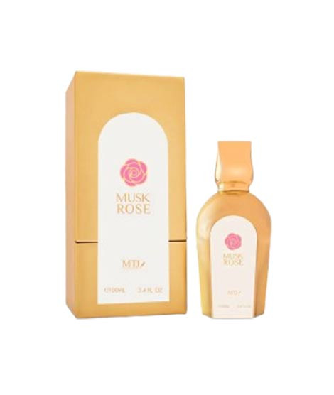 iShopping - MTJ Musk Rose Eau De Parfum For Unisex 100ml