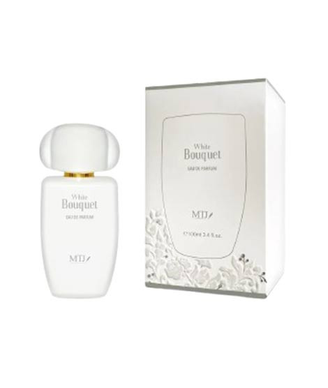 iShopping - MTJ White Bouquet Eau De Parfum For Women 100ml