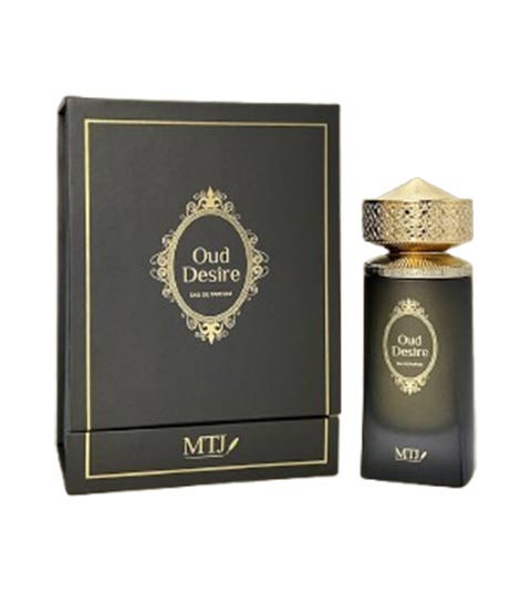 iShopping - MTJ Oud Desire Eau De Parfum For Unisex 100ml
