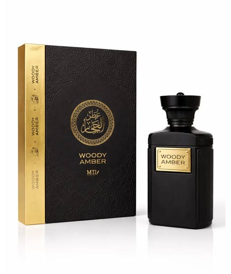 iShopping - MTJ Woody Amber Eau De Parfum For Men’s 100ml