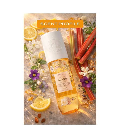 iShopping - MTJ Bloom Body Mist For Women - 150mlz