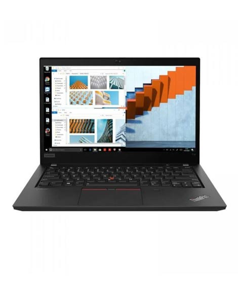 iShopping - Lenovo ThinkPad T14 14" Core i5 11th Generation 8GB RAM 256GB SSD Laptop Black - 6 Months Warranty