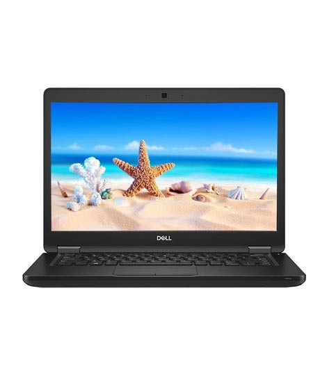 iShopping - Dell Latitude E5490 14” Core I5 8th Gen 8GB RAM 256GB M2 SSD Laptop - 6 Months Warranty