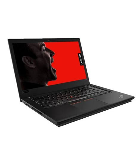 iShopping - Lenovo Thinkpad T480 14” Core i7 8th Generation 8GB RAM 512GB SSD Laptop Black – 6 Months Warranty