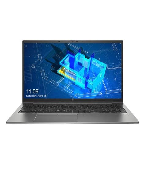 iShopping - HP Zbook FireFly 15 G8 15.6” Core i7 11th Gen 16GB RAM DDR4 512GB SSD Laptop Silver - 6 Months Warranty