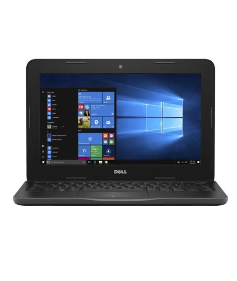 iShopping - Dell 11.6"' 4GB RAM 16GB 2029 Updates Non Touch SSD Chromebook (3100)