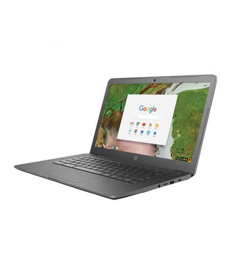 iShopping - HP 11.6" Intel Celeron N3060 4GB RAM 16GB Chromebook Black - (11-G5)