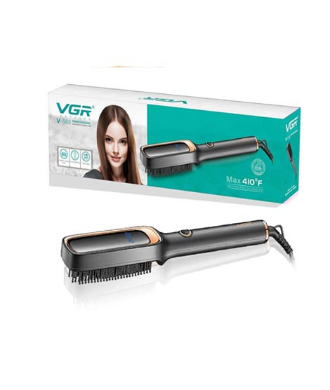 iShopping - VGR Professional Hair Straightener (V-560)