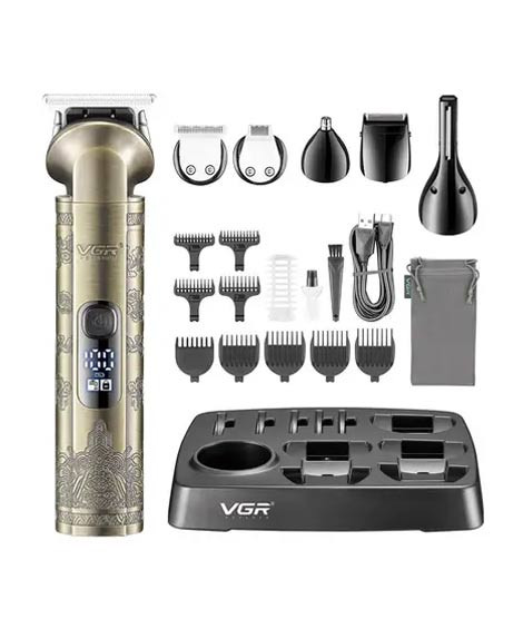 iShopping - VGR 6 In 1 Professional Grooming Kit - (V-109)