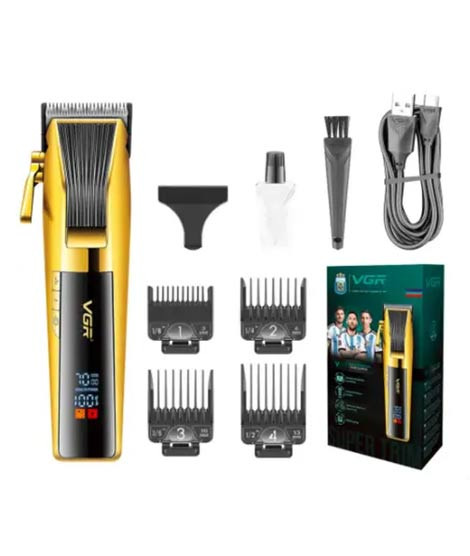 iShopping - VGR Professional Cordless Hair Trimmer - (V-187)
