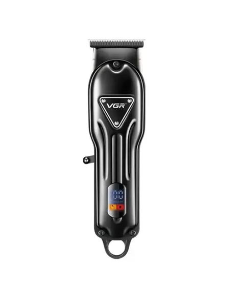 iShopping - VGR Professional Hair Trimmer Black (V-298)