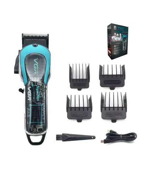 iShopping - VGR Professional Hair Clipper Black - (V-692)