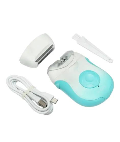 iShopping - VGR 2 In 1 Professional Cordless Epilator - (V-727)