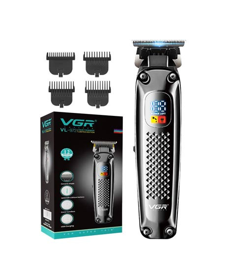 iShopping - VGR Limited Edition Professional Hair Clipper (VL-972)