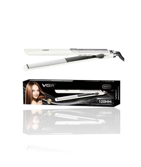 iShopping - VGR Professional Hair Straightener (V-518)