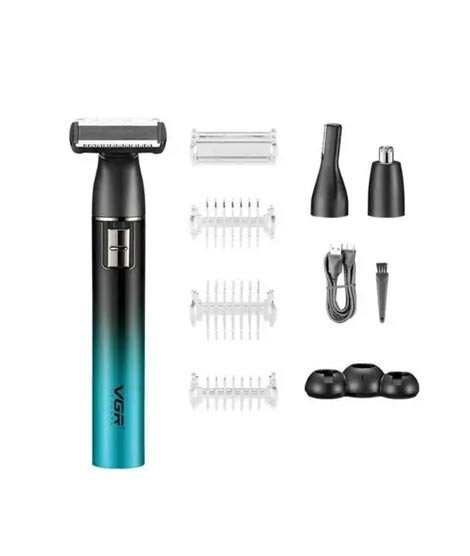 iShopping - VGR One Blade 3 in 1 Grooming Kit (V-628)