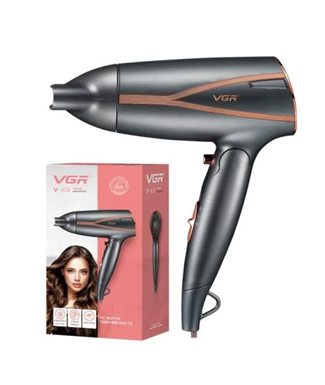 iShopping - VGR Foldable Hair Dryer (V-429)