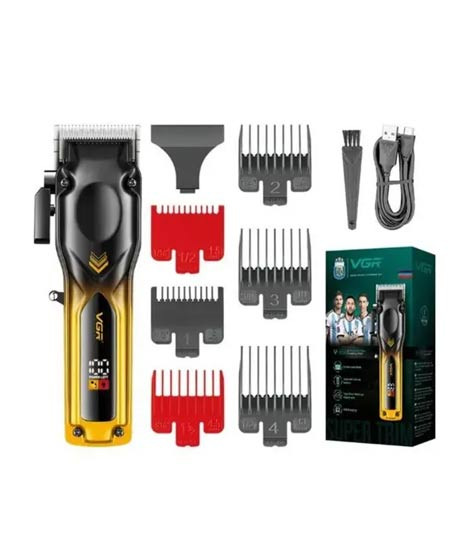 iShopping - VGR Professional Hair Clipper (V-656)