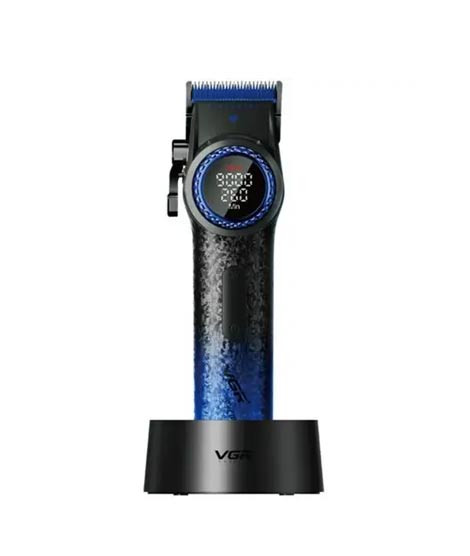 iShopping - VGR 9000 RPM High Power Hair Clipper Blue Edition (V-001)