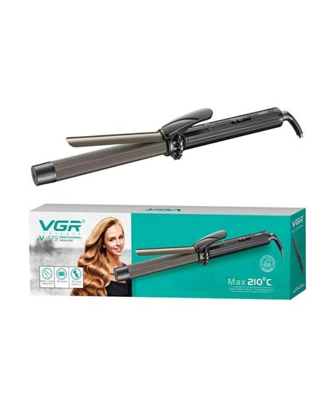 iShopping - VGR Digital Display Hair Curler (V-579)