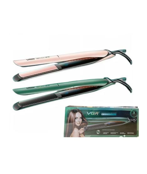 iShopping - VGR Ceramic Hair Straightener (V-513)