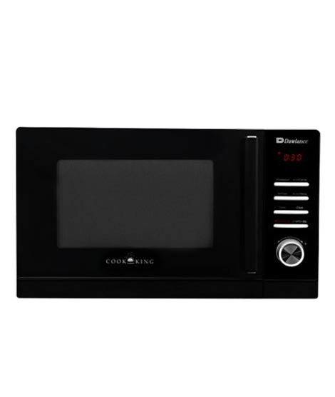 iShopping - Dawlance Cooking Series Microwave Oven 23 Ltr (DW-393-G)