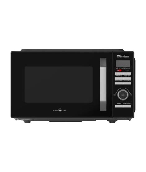 iShopping - Dawlance Air Fryer Microwave Oven 25 Ltr Black (DW-525-AF)