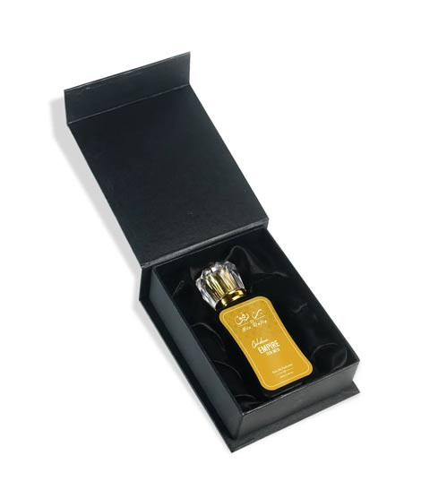 Cacha Rafaq Bin Rafiq Golden Empire Eau De Perfume For Men 50ml Price in Pakistan ...