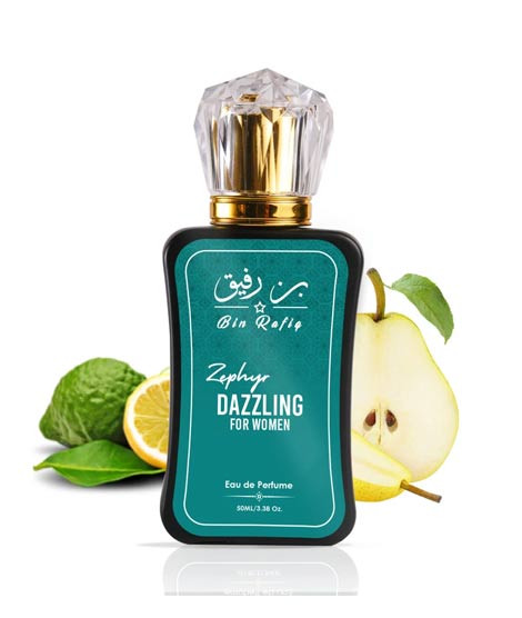 iShopping - Bin Rafiq Zephyr Dazzling Eau De Perfume For Women 50ml