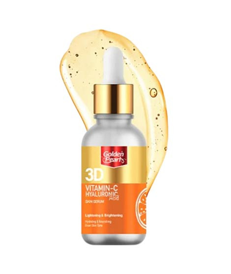 iShopping - Golden Pearl Vitamin C Skin Serum 10ml