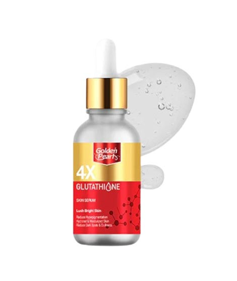 iShopping - Golden Pearl 4X Glutathione Skin Serum 10ml
