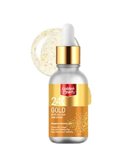iShopping - Golden Pearl 24 K Gold Skin Serum 10ml