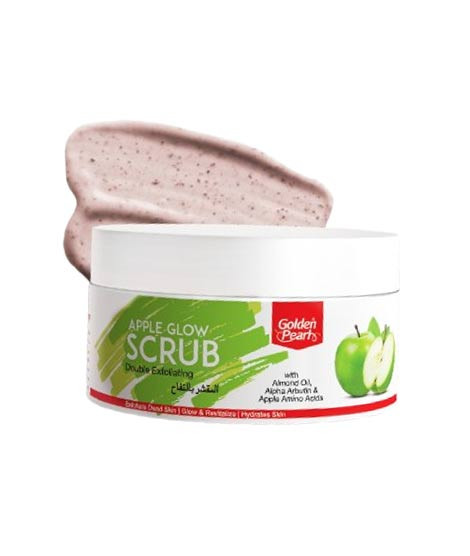 iShopping - Golden Pearl Double Exfoliating Scrub
