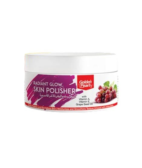 iShopping - Golden Pearl Radiant Glow Skin Polish 250ml
