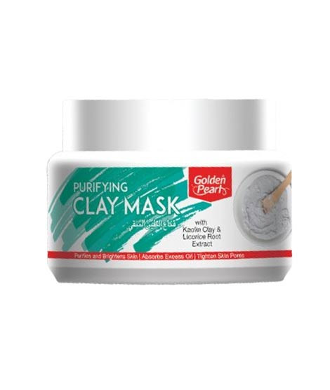iShopping - Golden Pearl Purifying Organic Clay Mask 250ml