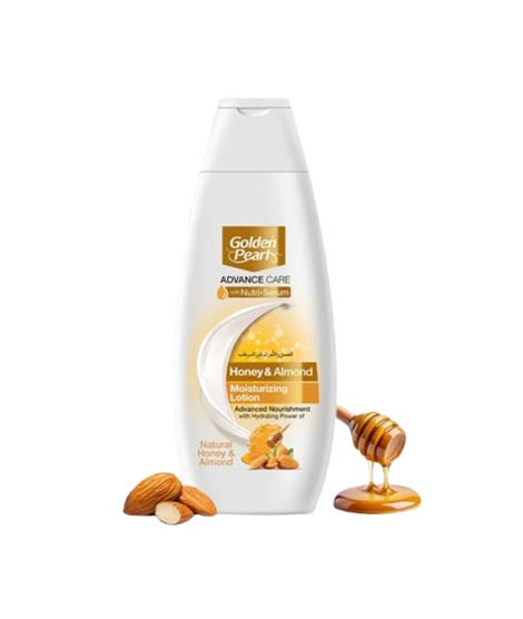 iShopping - Golden Pearl Honey & Almond Advance Care Moisturizing Lotion 50ml