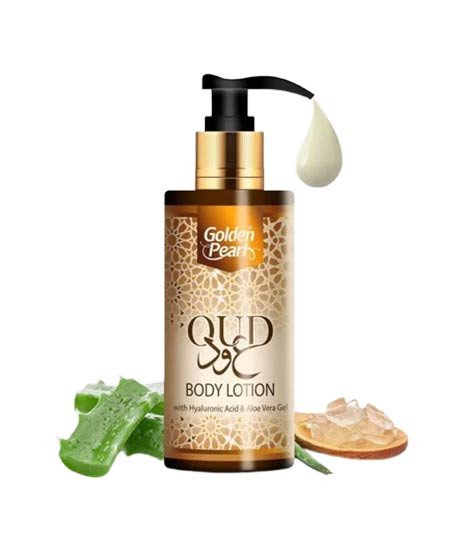 iShopping - Golden Pearl Oud Body Lotion 200ml